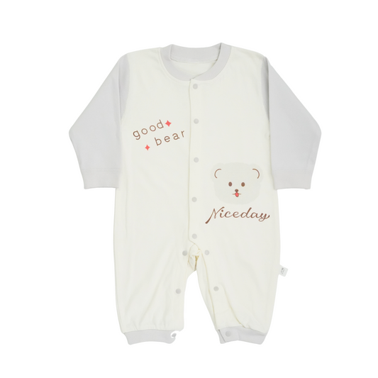 BABY BOY ROMPER