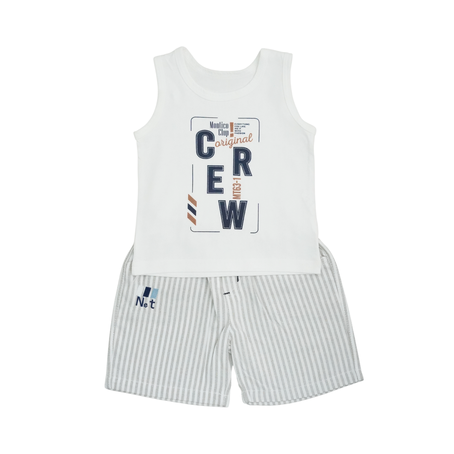 BOY NICKER SUIT