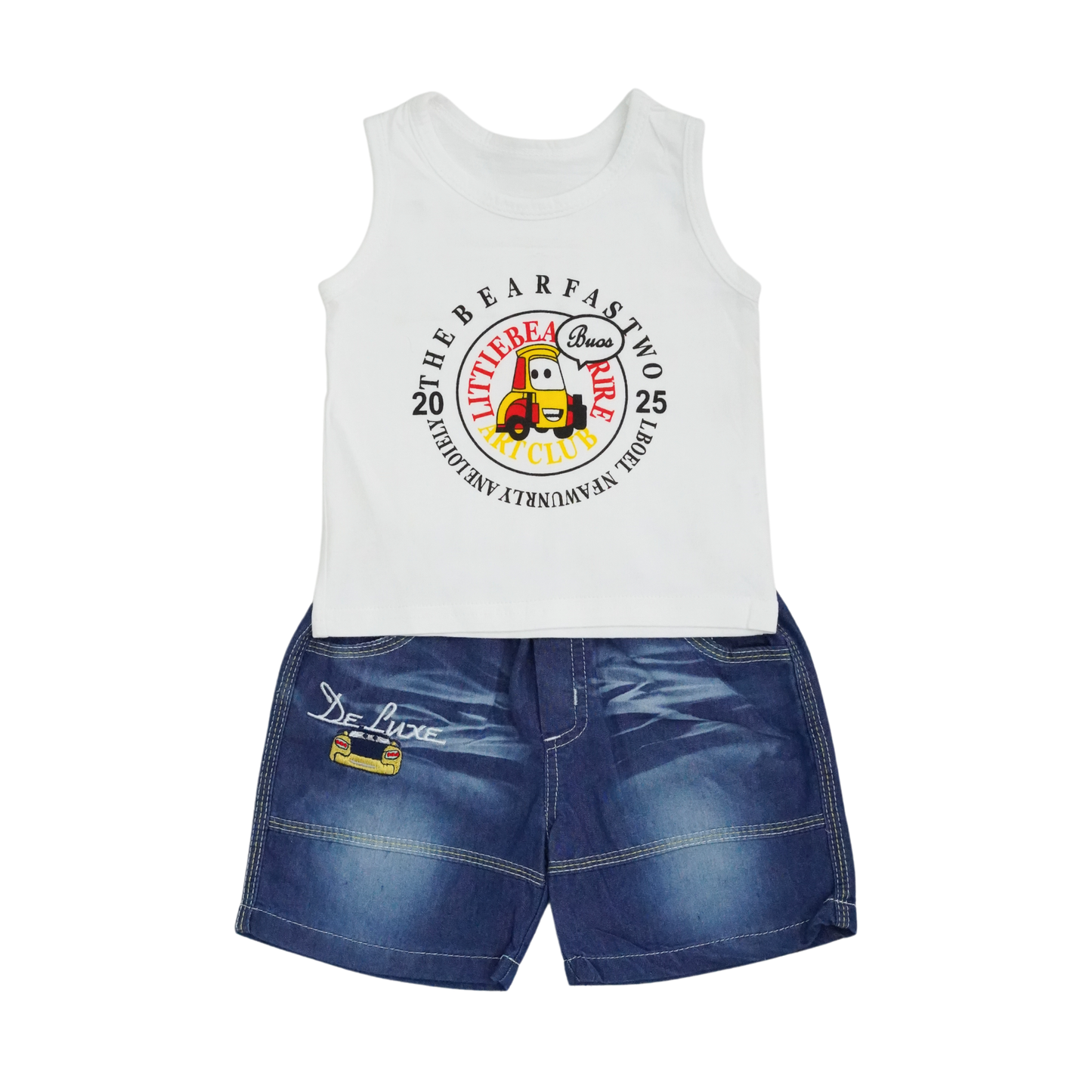 BOY NICKER SUIT