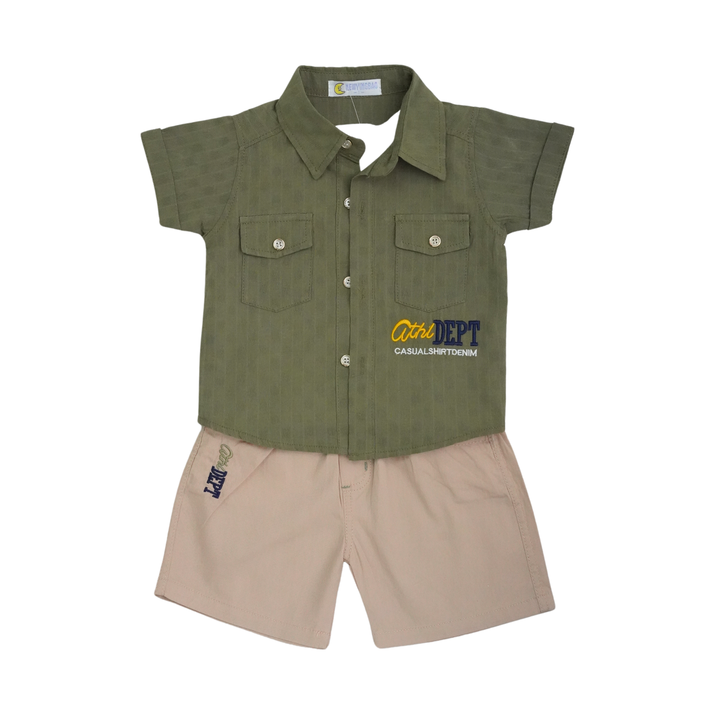 BOY NICKER SUIT