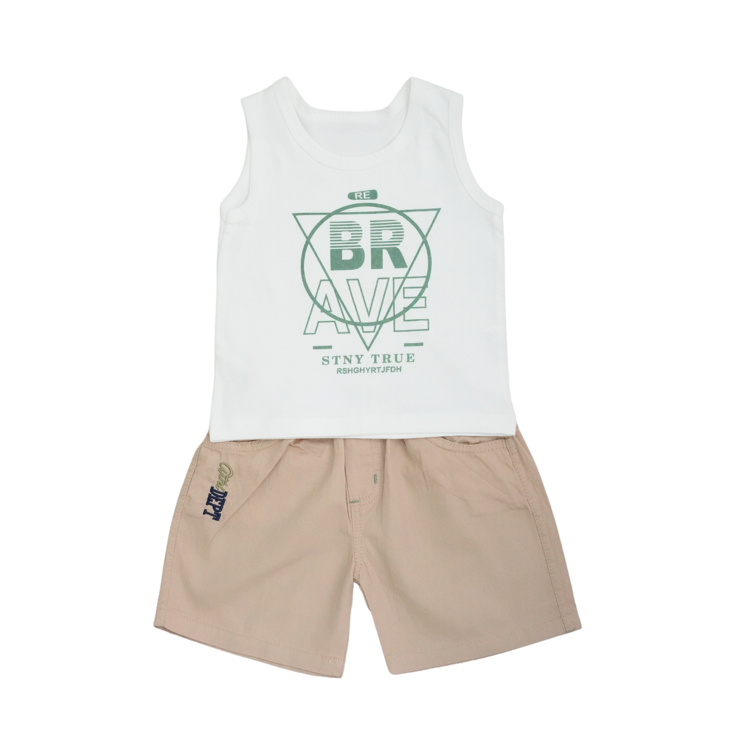 BOY NICKER SUIT