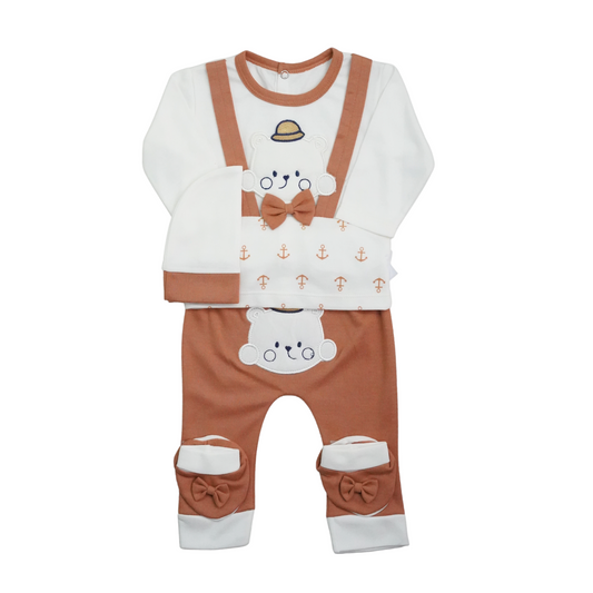 NEWBORN STARTER SET