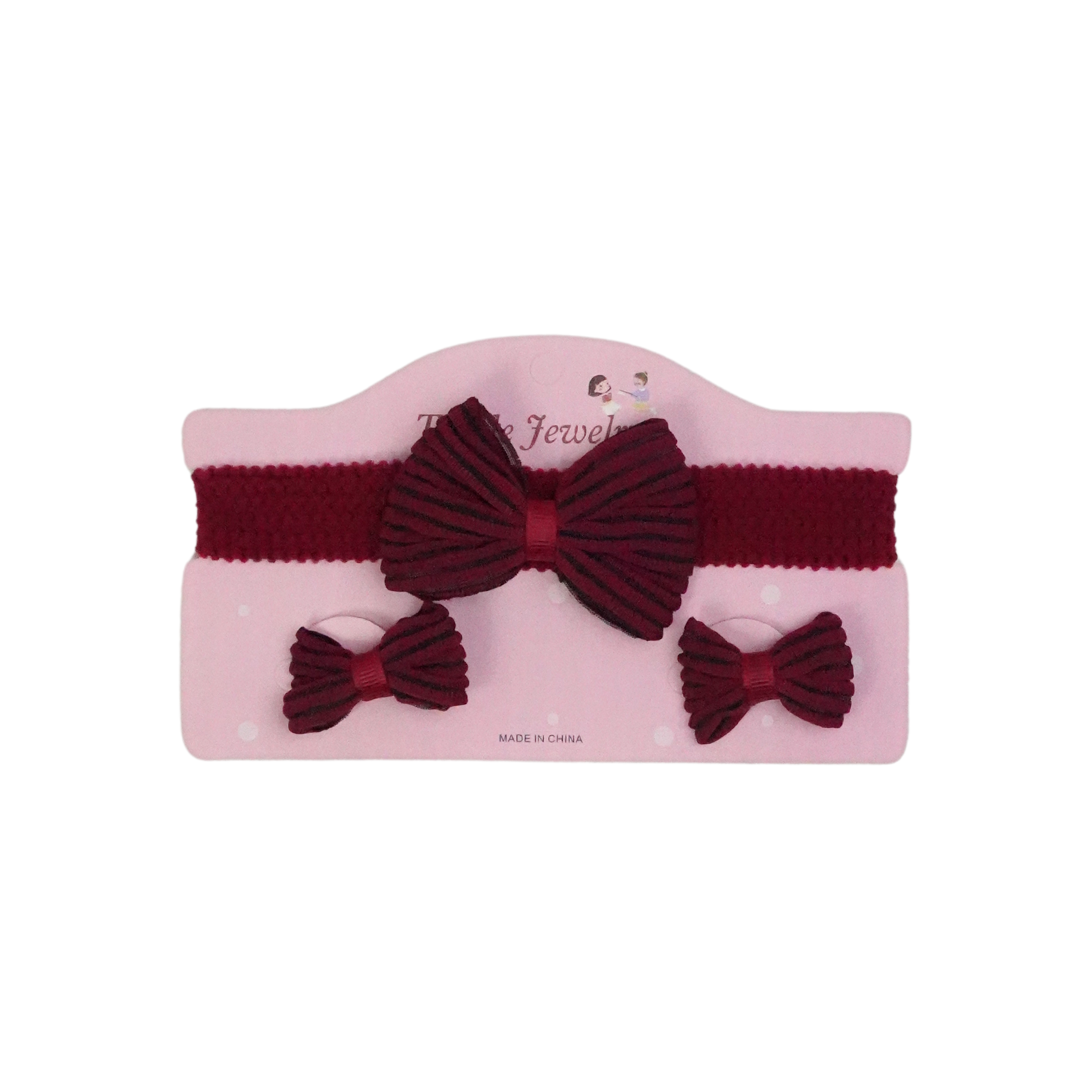 HAIR BAND SET