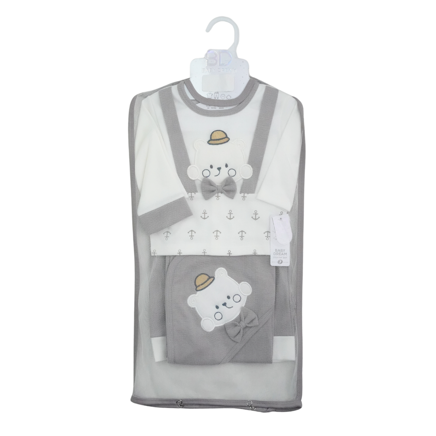 NEWBORN STARTER SET
