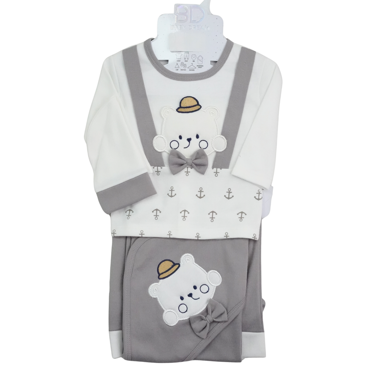 NEWBORN STARTER SET
