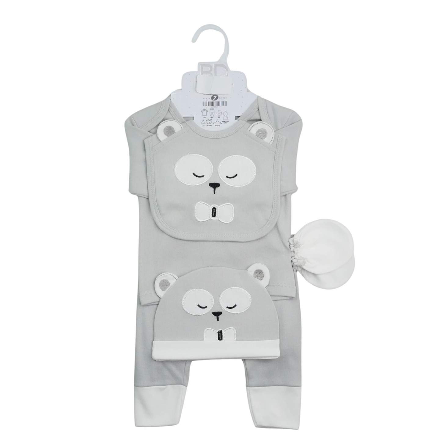 NEWBORN STARTER SET