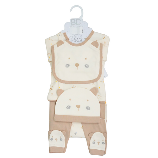 NEWBORN STARTER SET