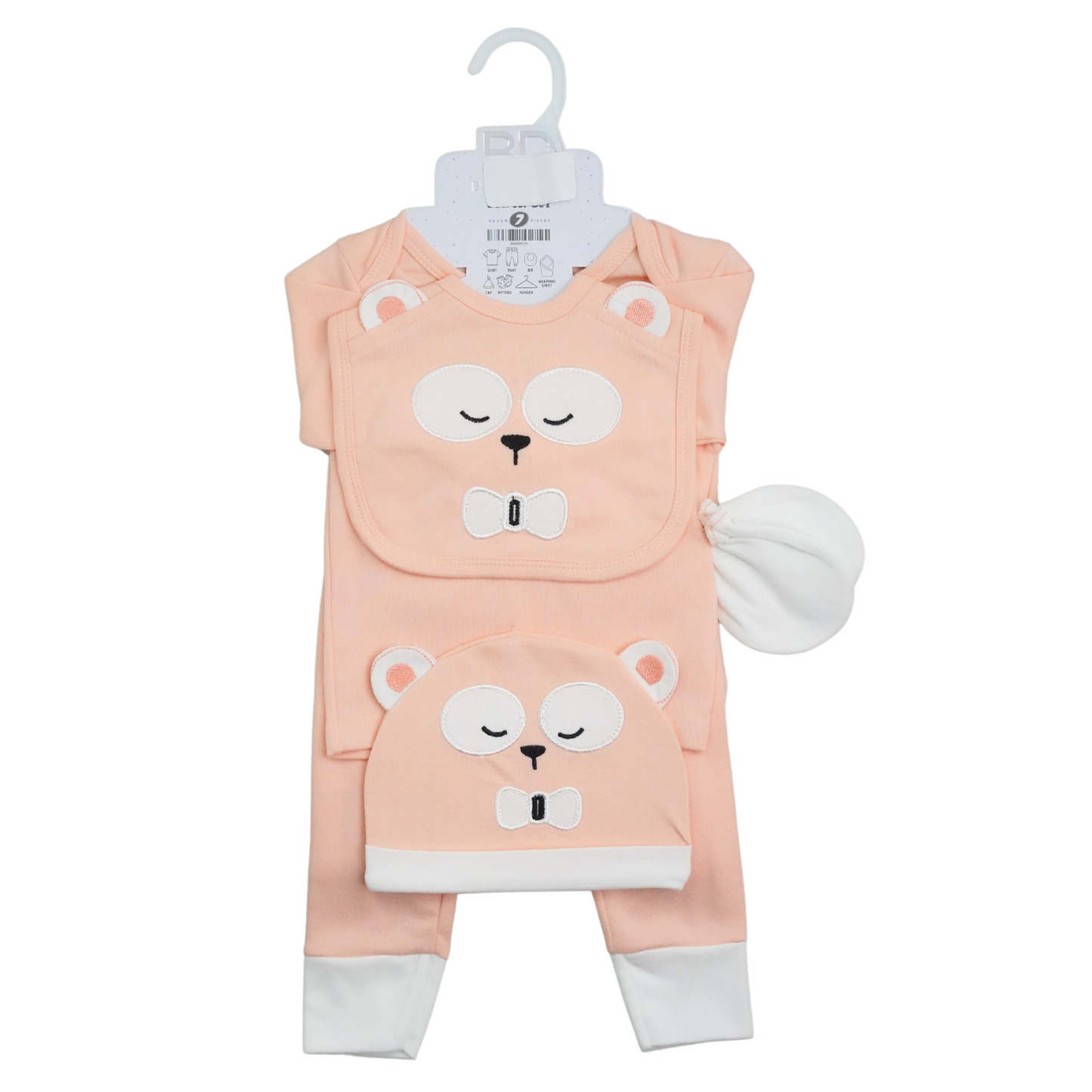 NEWBORN STARTER SET