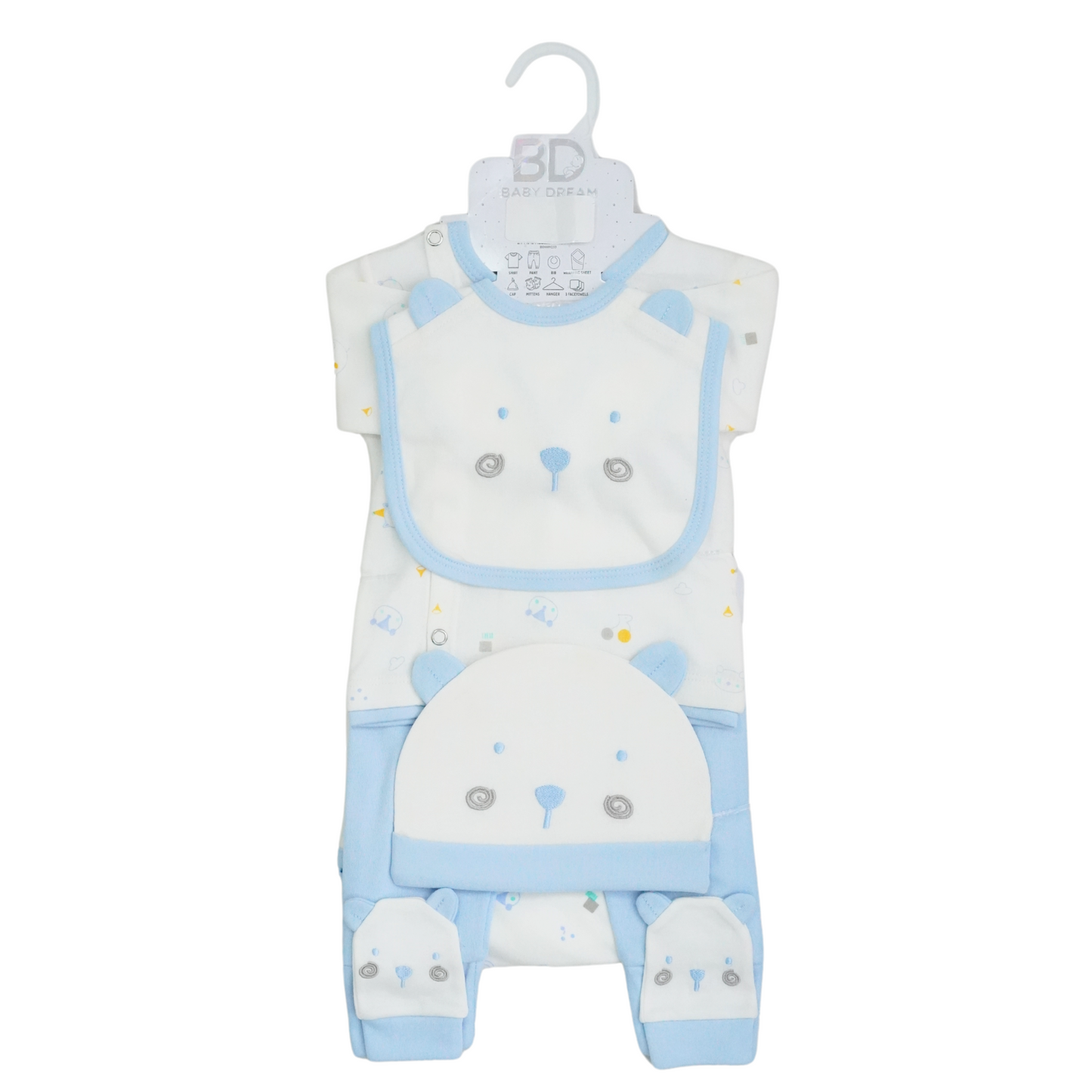 NEWBORN STARTER SET