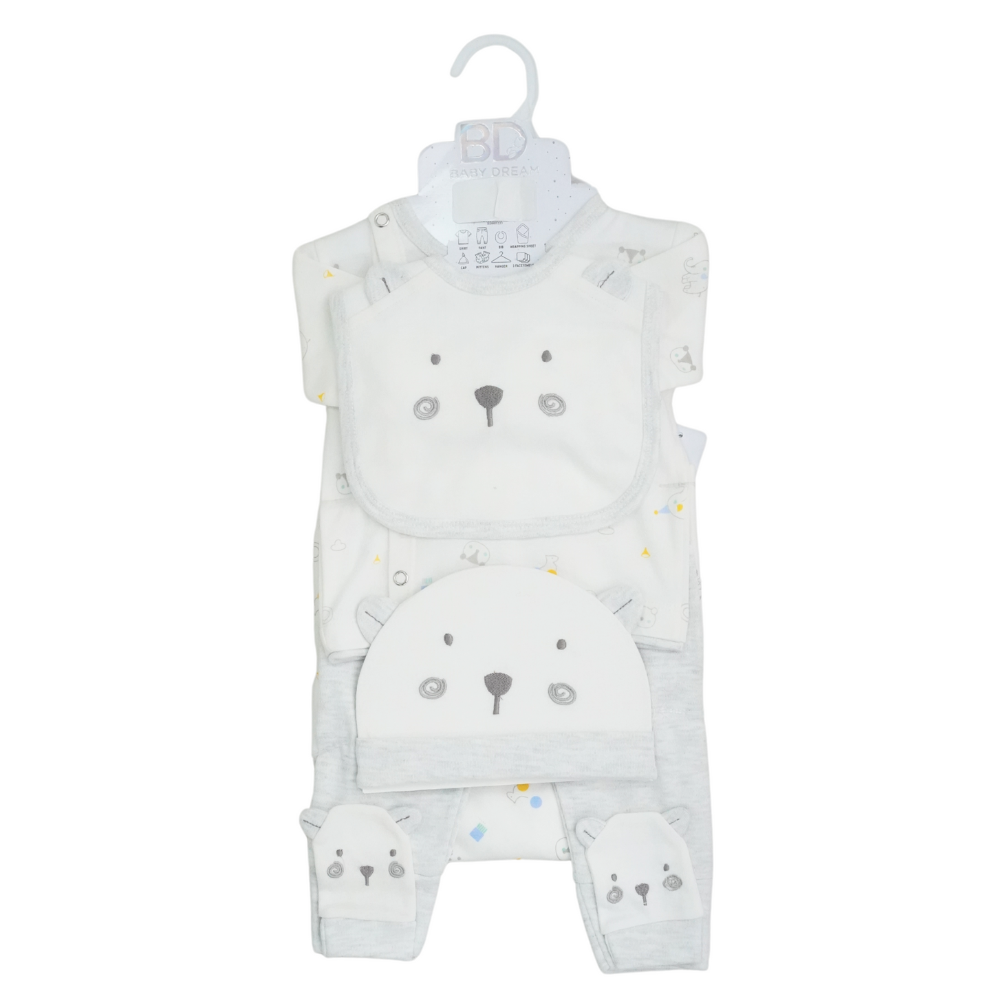 NEWBORN STARTER SET