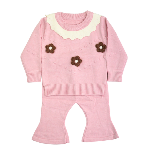 WOOLEN PAJAMA SUIT
