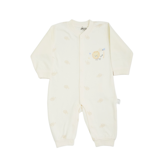 BABY BOY ROMPER