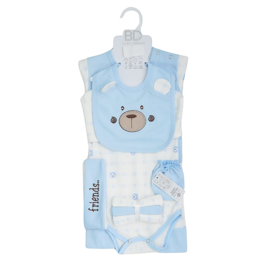 NEWBORN STARTER SET