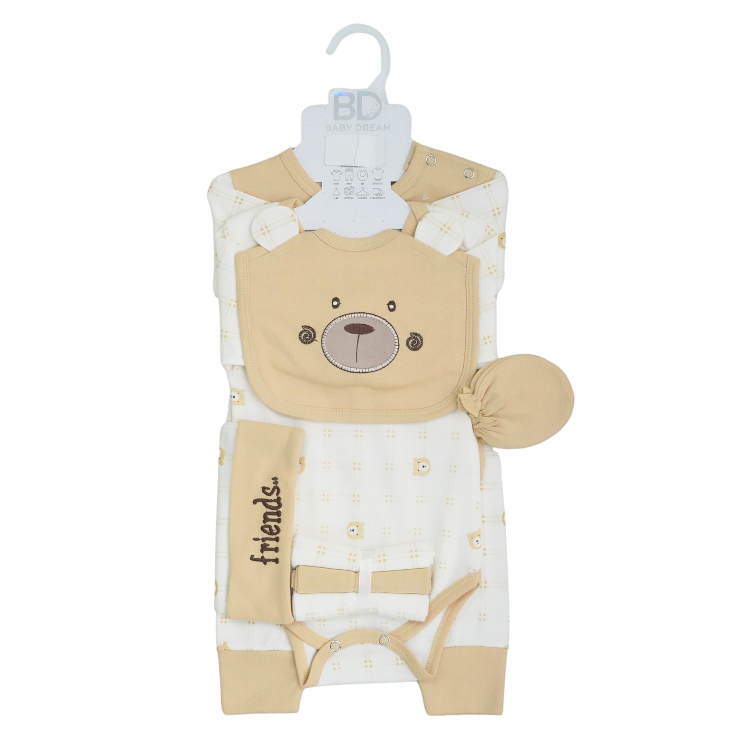 NEWBORN STARTER SET