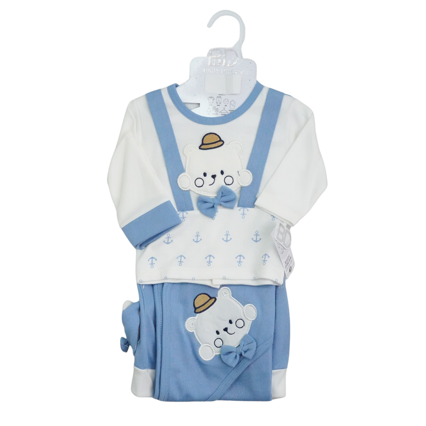 NEWBORN STARTER SET