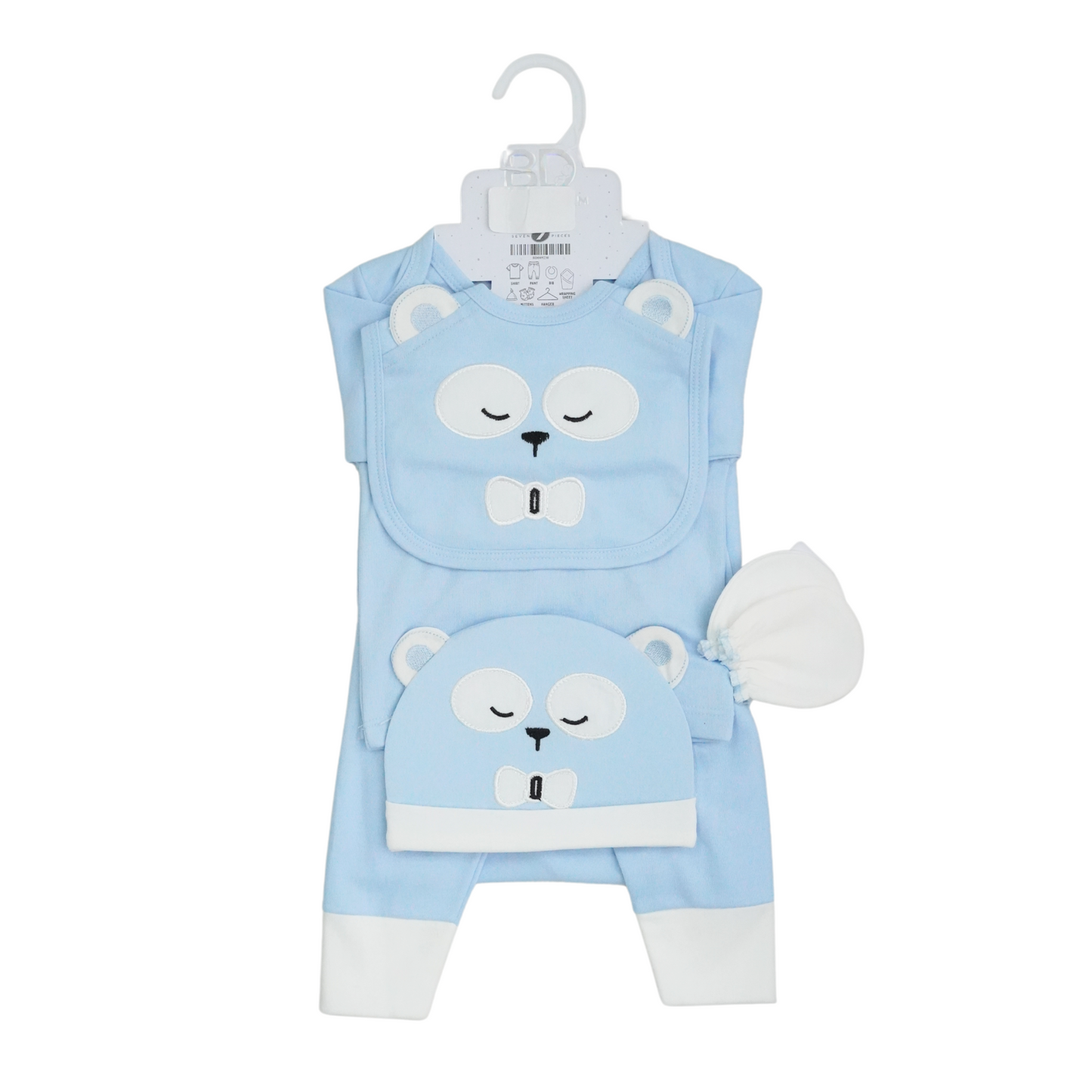 NEWBORN STARTER SET