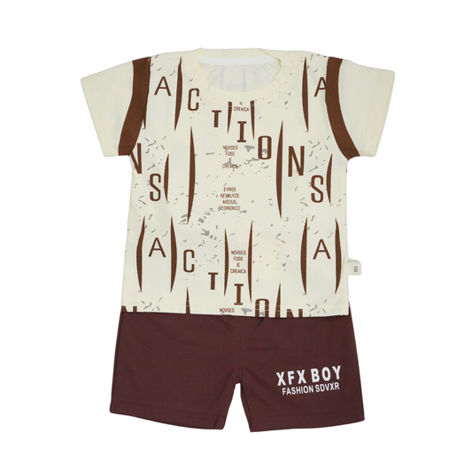BOY NICKER SUIT