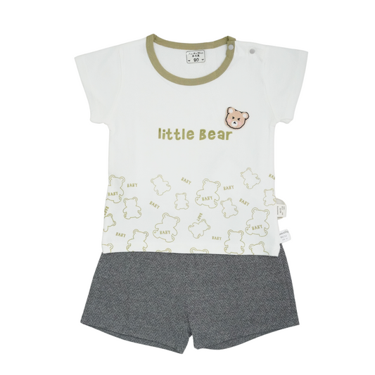 BOY NICKER SUIT
