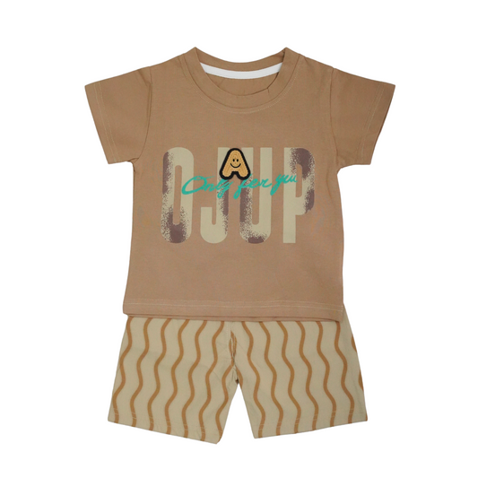 BOY NICKER SUIT