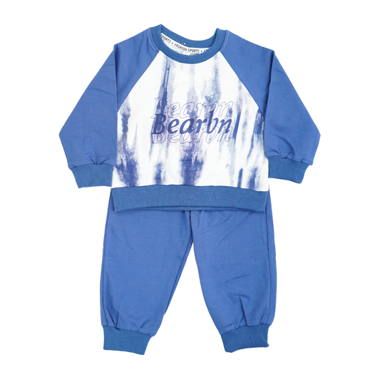 FLEECE PAJAMA SUIT