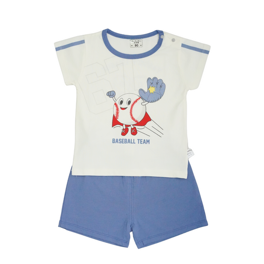 BOY NICKER SUIT