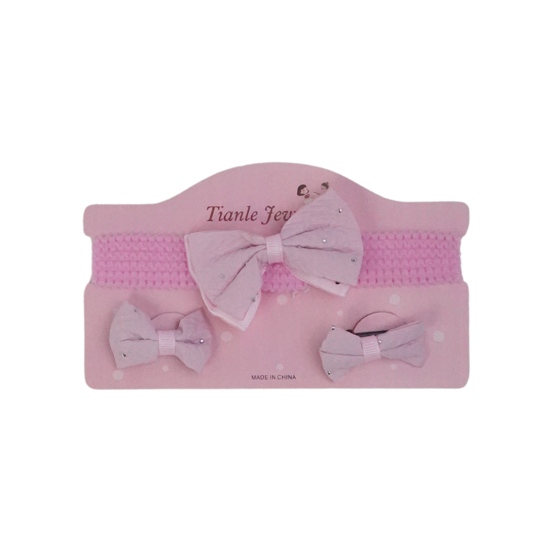 HAIR BAND SET
