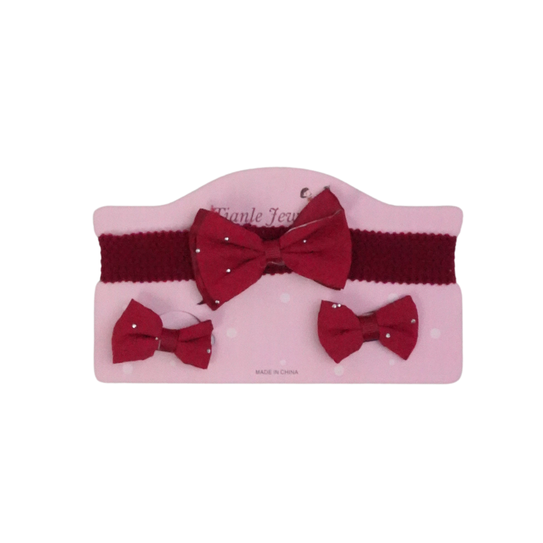 HAIR BAND SET