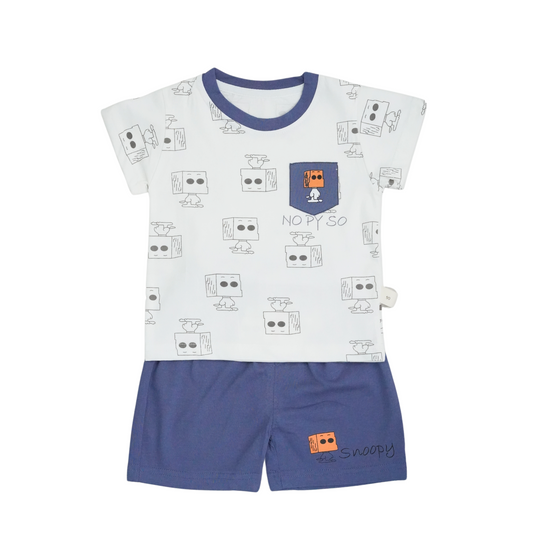 BOY NICKER SUIT
