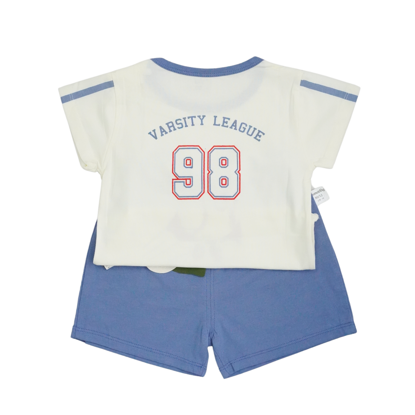 BOY NICKER SUIT