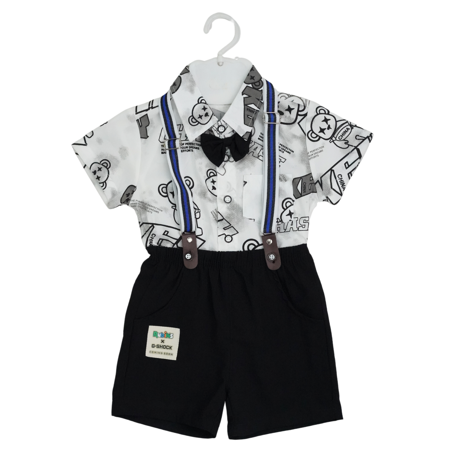 BOY NICKER SUIT