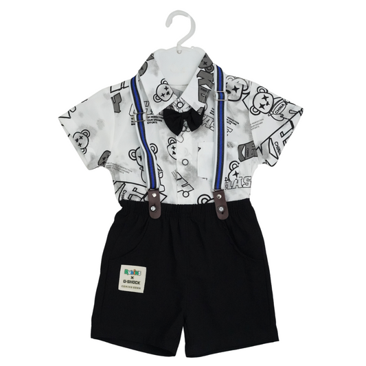 BOY NICKER SUIT