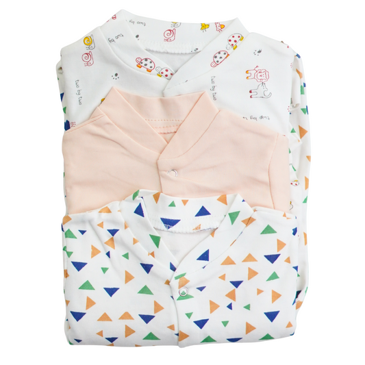 BABY ROMPER PK-3