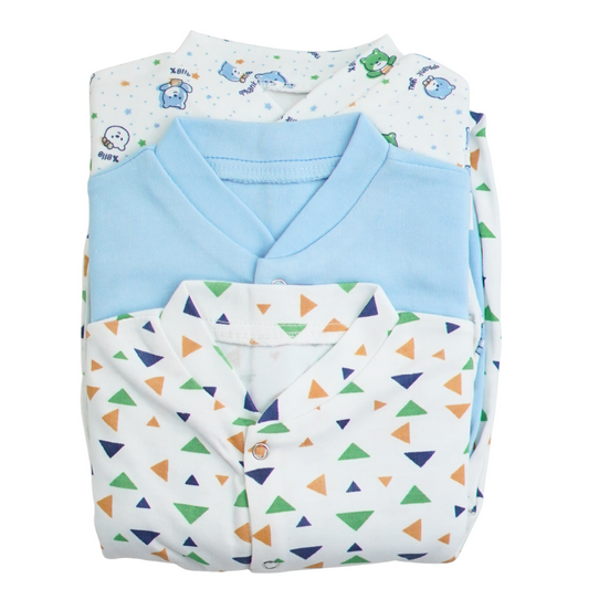 BABY ROMPER PK-3
