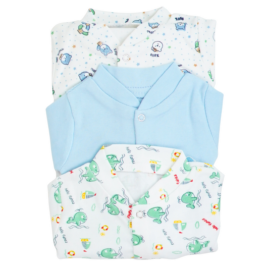 BABY ROMPER PK-3