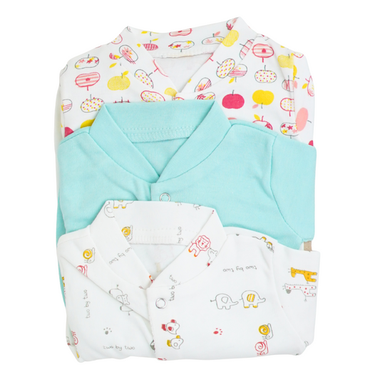 BABY ROMPER PK-3