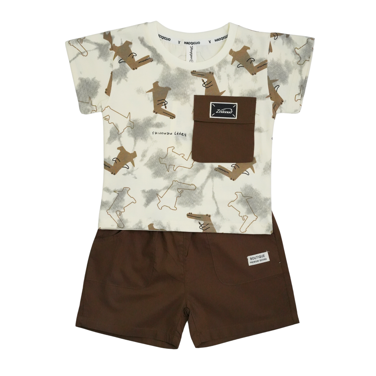 BOY NICKER SUIT