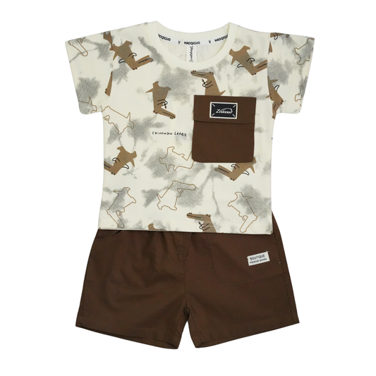 BOY NICKER SUIT