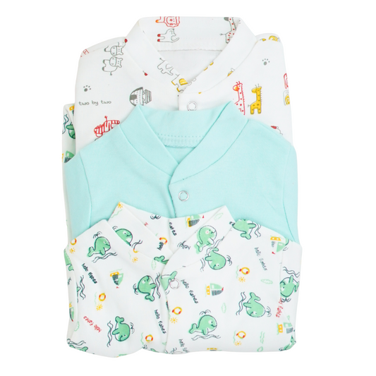 BABY ROMPER PK-3