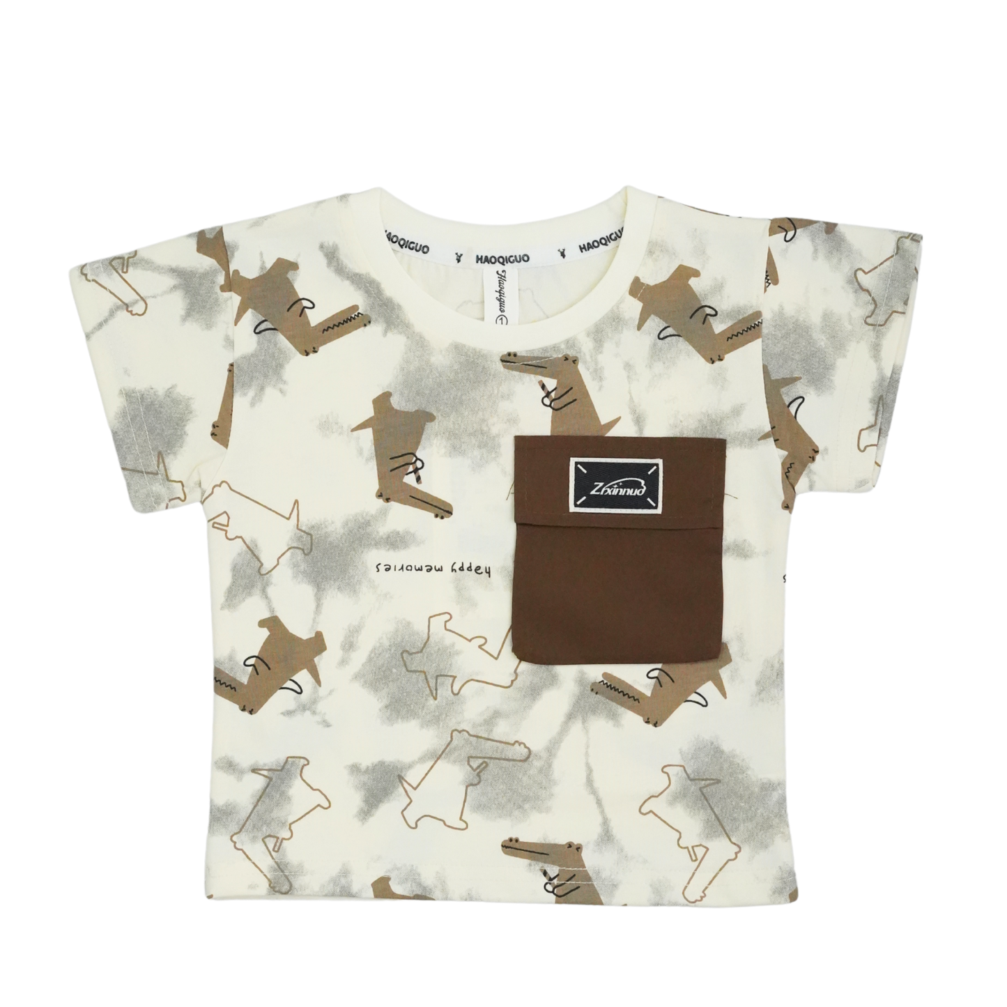 BOY NICKER SUIT