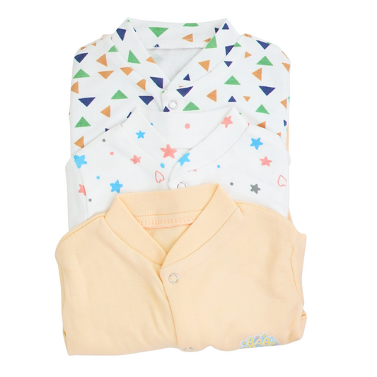 BABY ROMPER PK-3