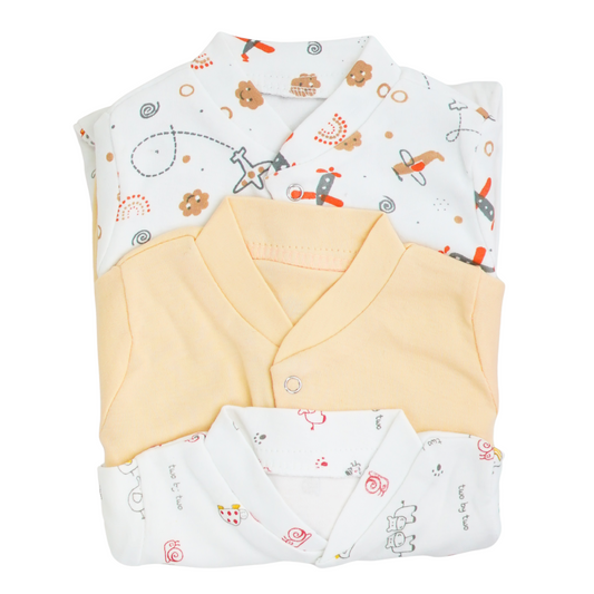 BABY ROMPER PK-3