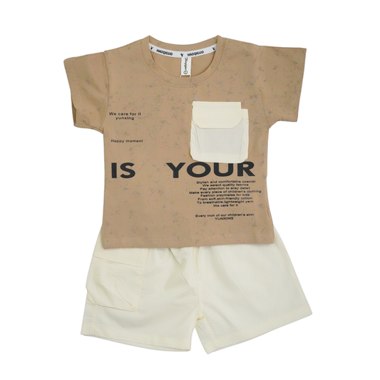 BOY NICKER SUIT