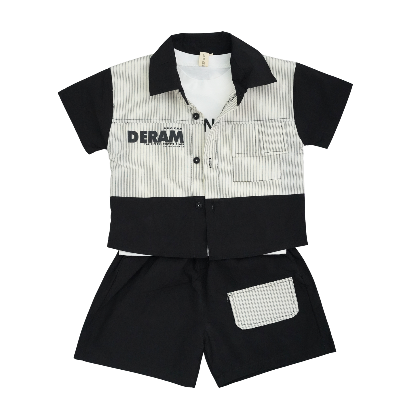 BOY NICKER SUIT