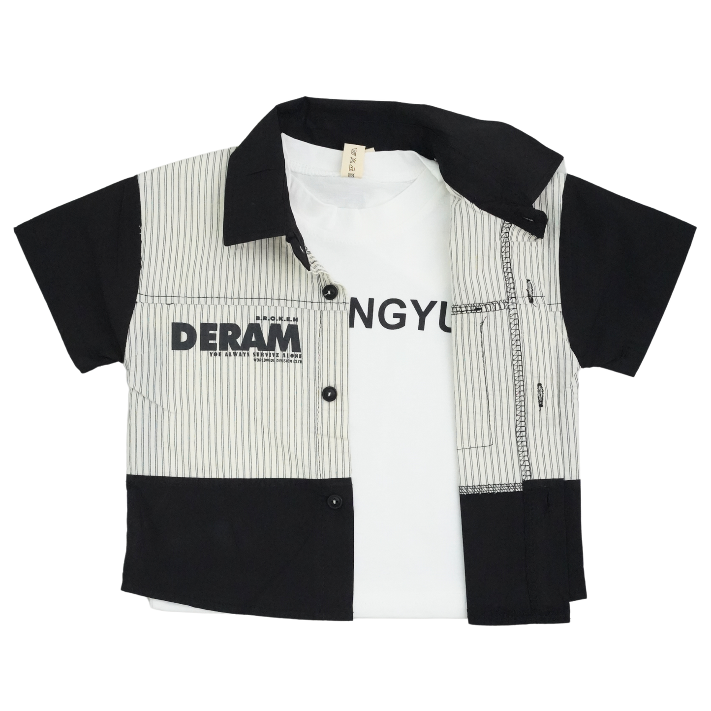 BOY NICKER SUIT