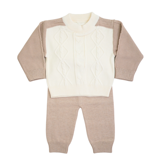 Woolen Pajama Suit