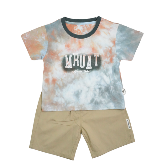 BOY NICKER SUIT