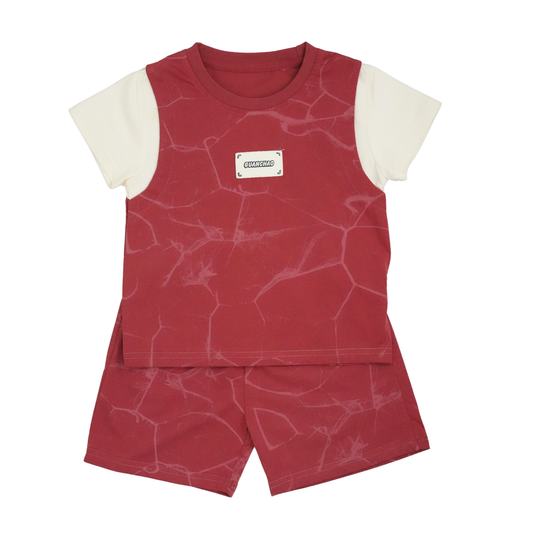 BOY NICKER SUIT