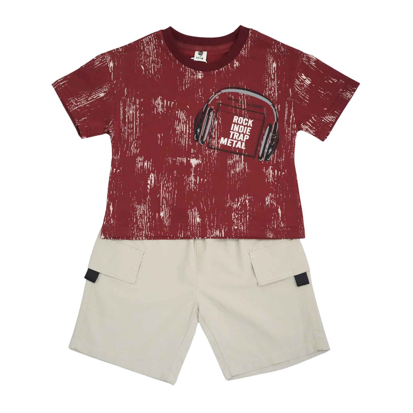 BOY NICKER SUIT