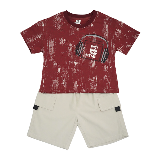 BOY NICKER SUIT