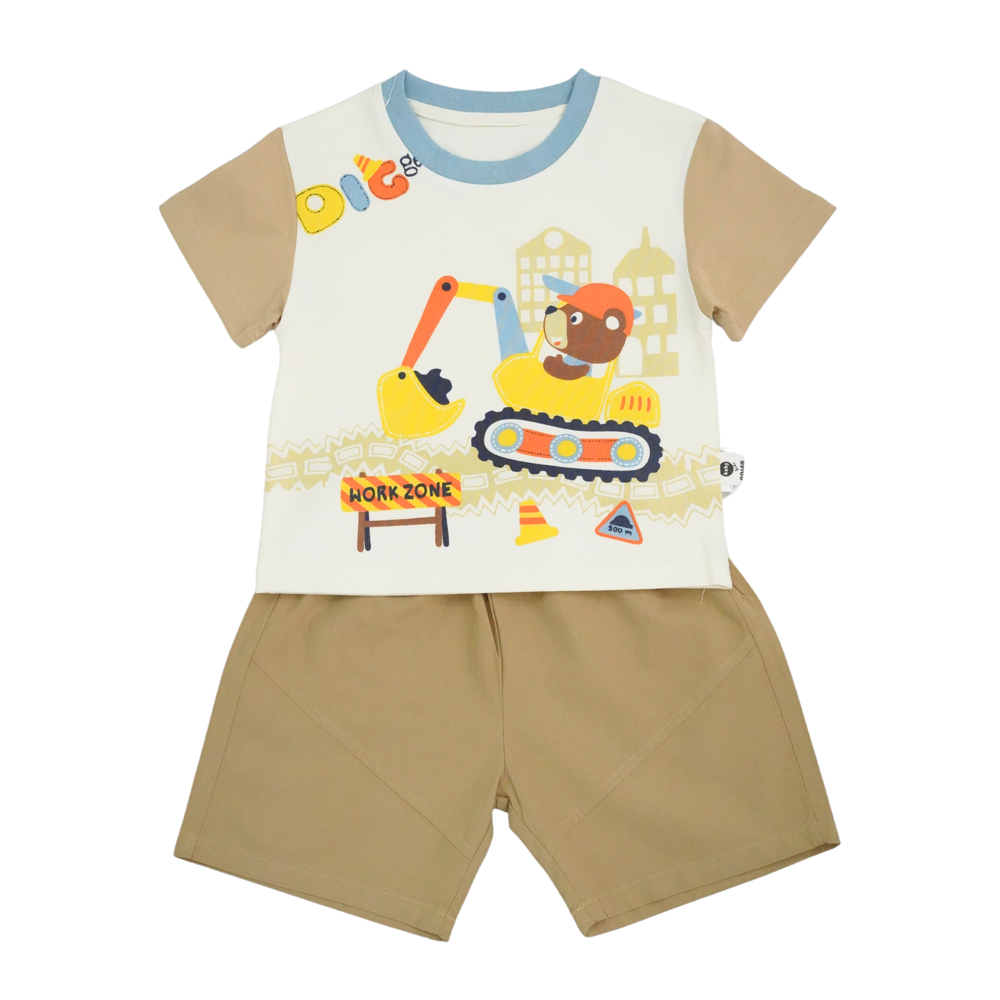 BOY NICKER SUIT